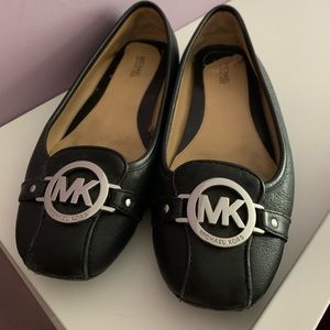 Classic Michael Kors ballerinas